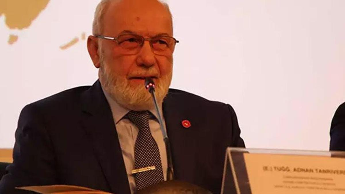 Adnan Tanrıverdi hayatını kaybetti