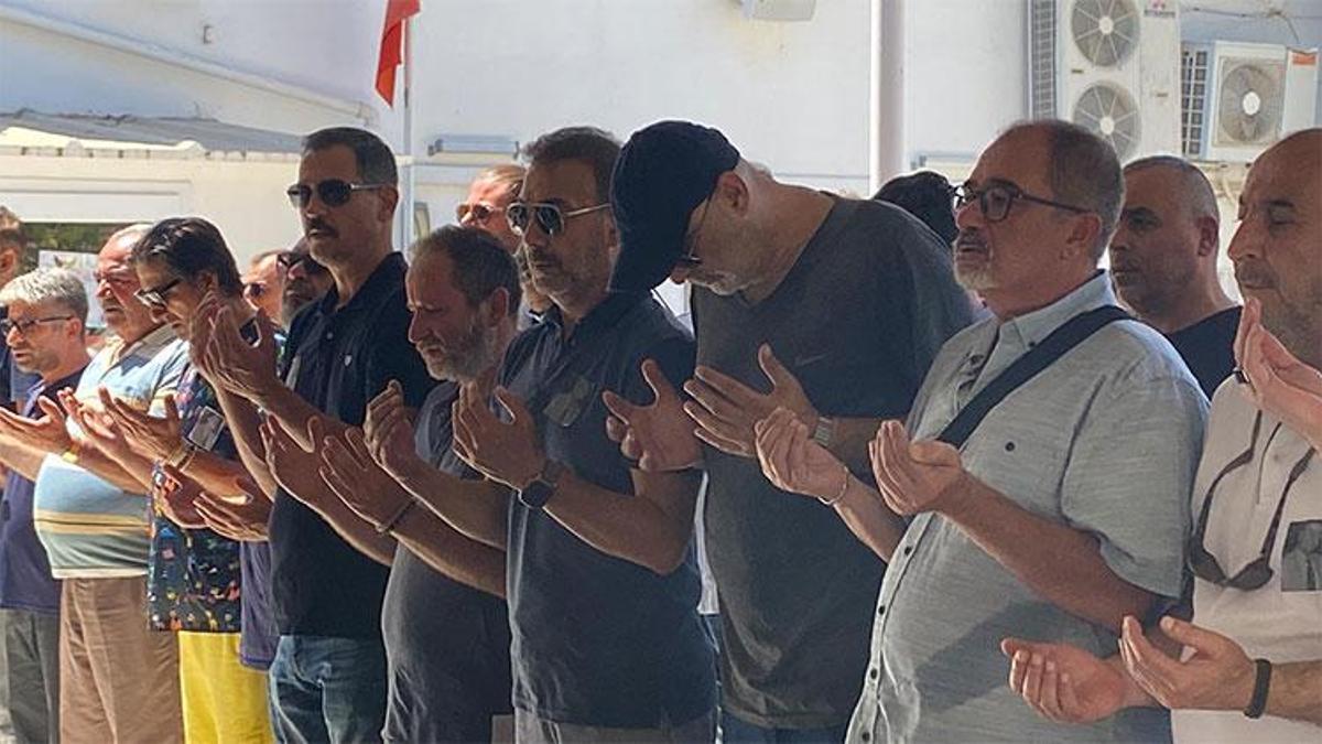 Ünlü oyuncu Hakan Yılmaz'ın acı günü