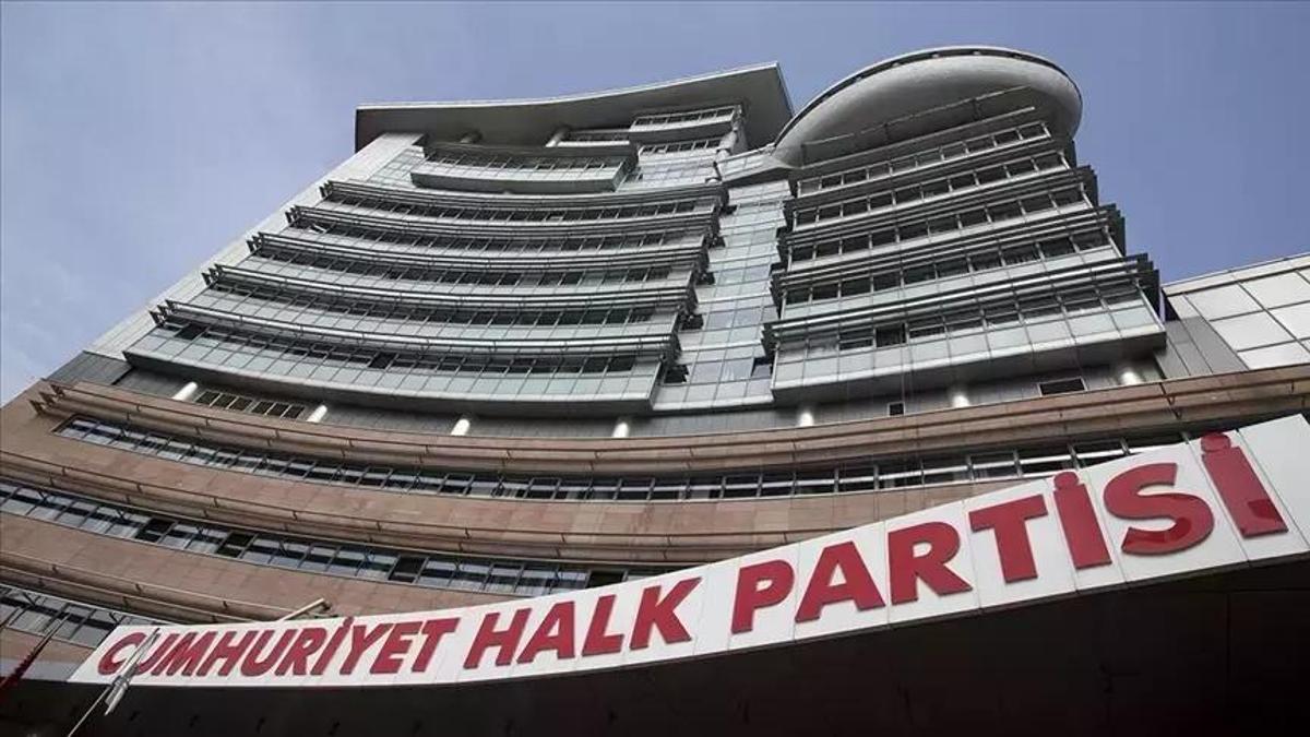 Bakan Tunç açıkladı! 'CHP'ye kayyum atanacak' iddiasına soruşturma