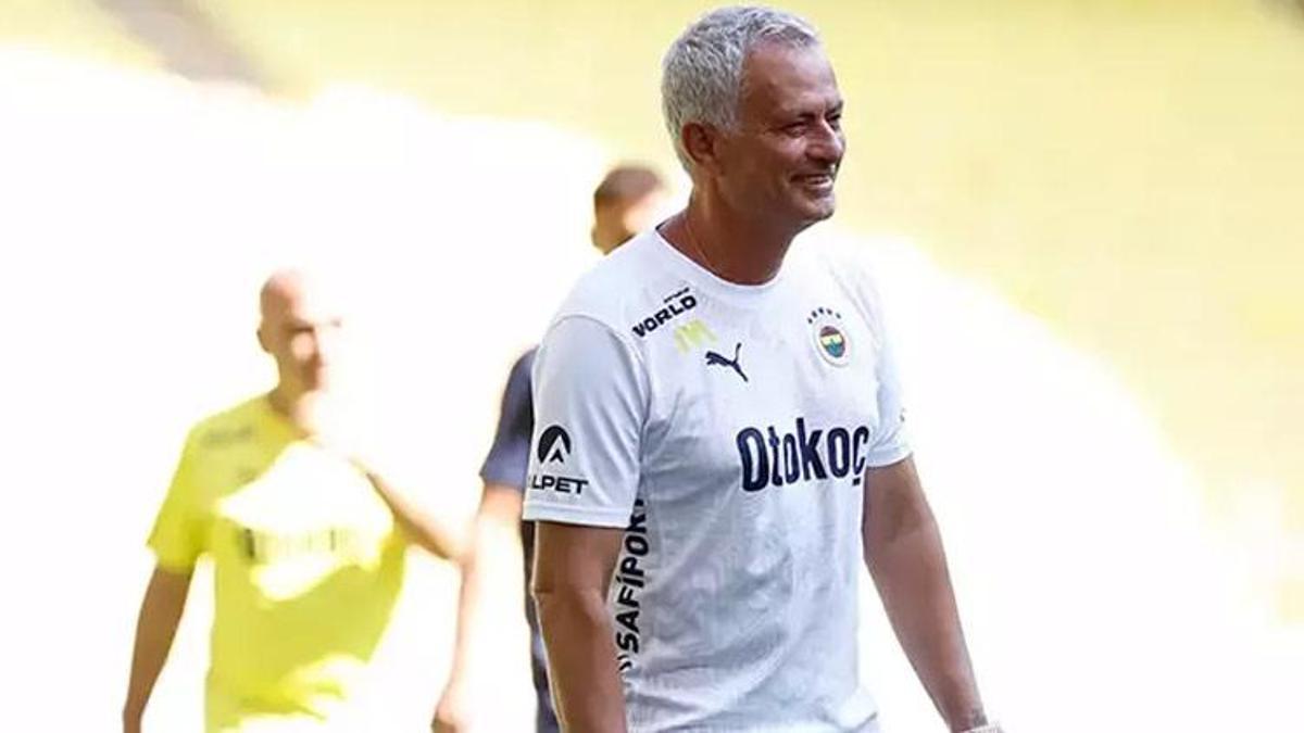 Fenerbahçe'de Jose Mourinho'dan Lille maçı formülü!