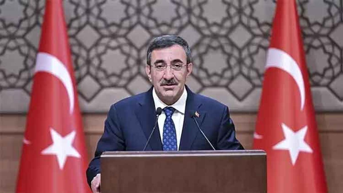 Cumhurbaşkanı Yardımcısı Yılmaz'dan enflasyon mesajı: Dezenflasyon süreci hız kesmeden devam ediyor