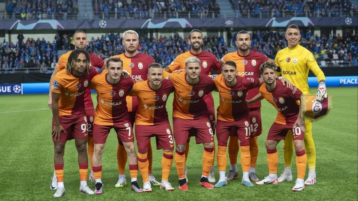 Galatasaray'ın Şampiyonlar Ligi play-off rakibi kim oldu? GS play off rakibi belli oldu mu?