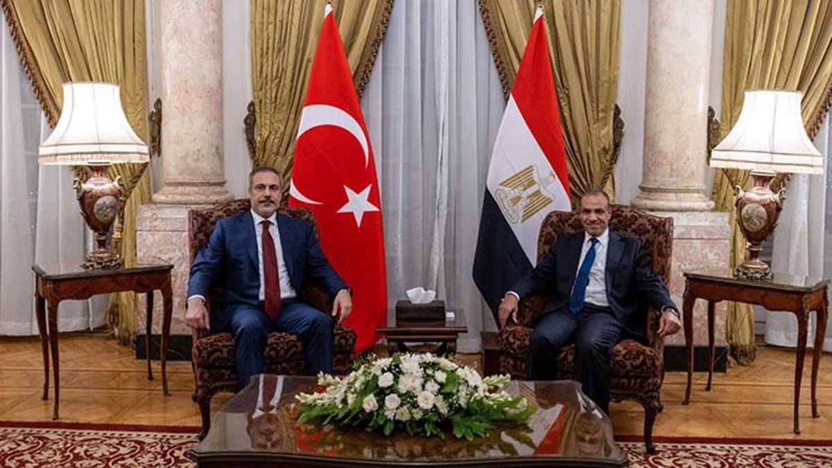 Bakan Fidan'dan Netanyahu tepkisi: Savaş suçlularının yeri parlamento kürsüsü olamaz