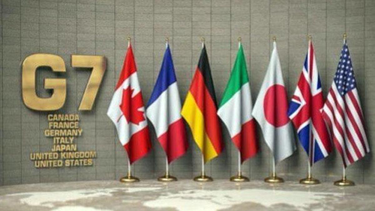 G7 ülkelerinin dışişleri bakanlarından Orta Doğu'da gerilimi düşürme çağrısı: Derin endişe duyuyoruz