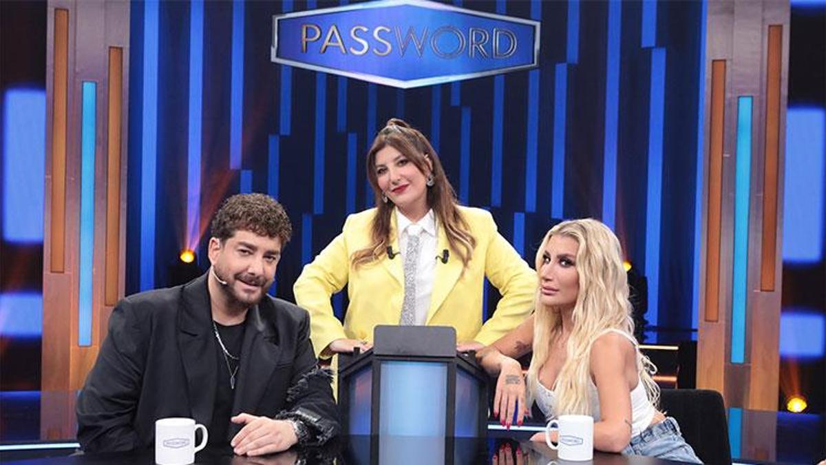 Password yeni gününde yeni bölümüyle ekrana geliyor