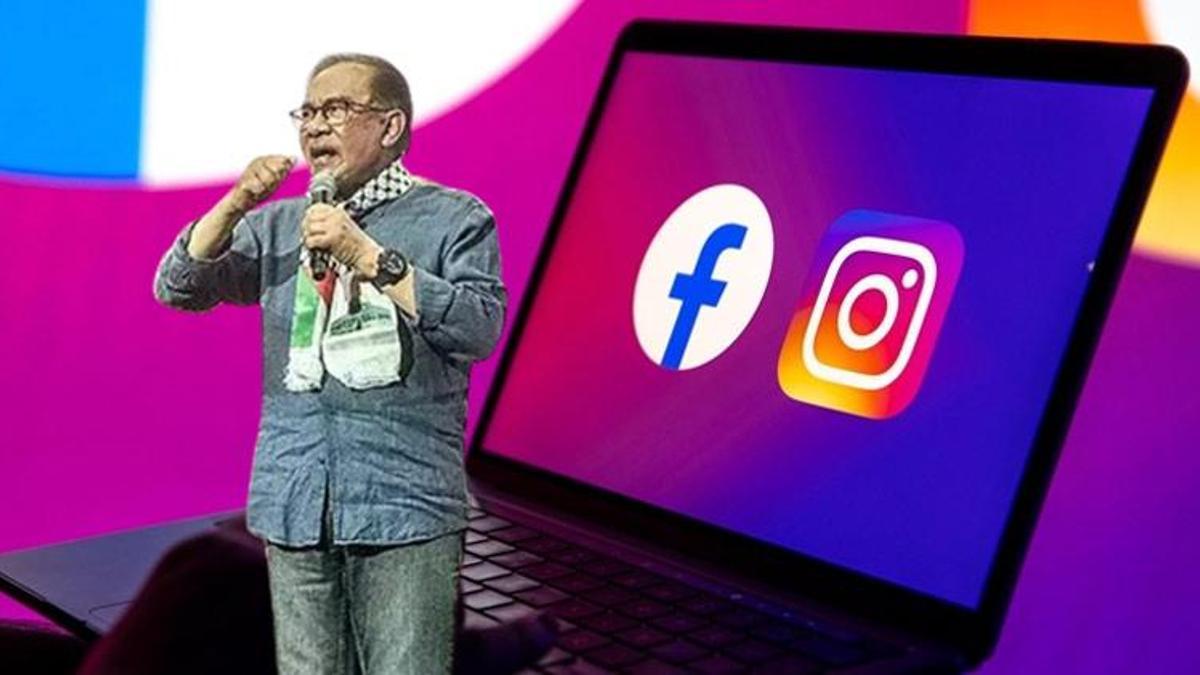 Meta'dan Malezya Başbakanı'na Instagram ve Facebook özrü geldi