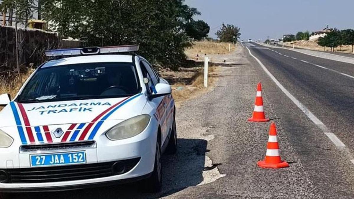 Gaziantep'te 115 araç sürücüsüne toplam 185 bin 950 TL trafik cezası! Hız ihlali yaptılar