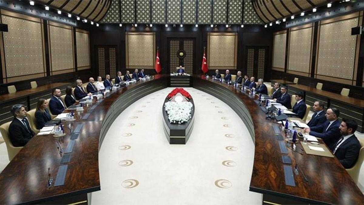 Savunma Sanayii İcra Komitesi toplandı