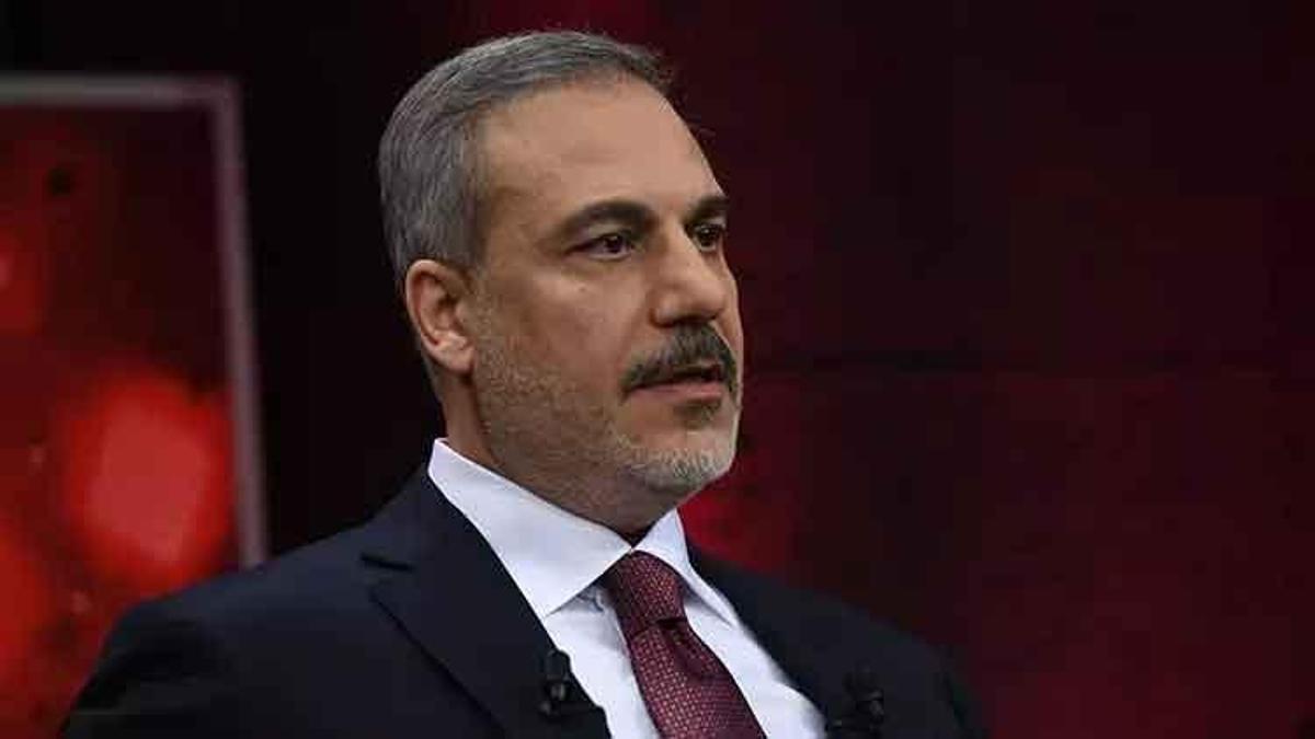 Bakan Fidan'dan Filistin açıklaması: Filistin devleti kurulmadıkça, o coğrafyada hiç kimseye huzur olmayacak