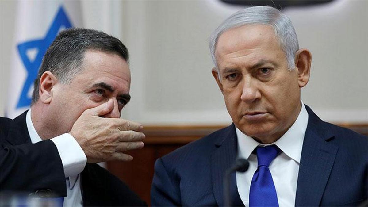 İsrail Dışişleri Bakanı Yisrael Katz haddini aştı! Skandal sözler sonrası Türkiye'den tepki yağdı