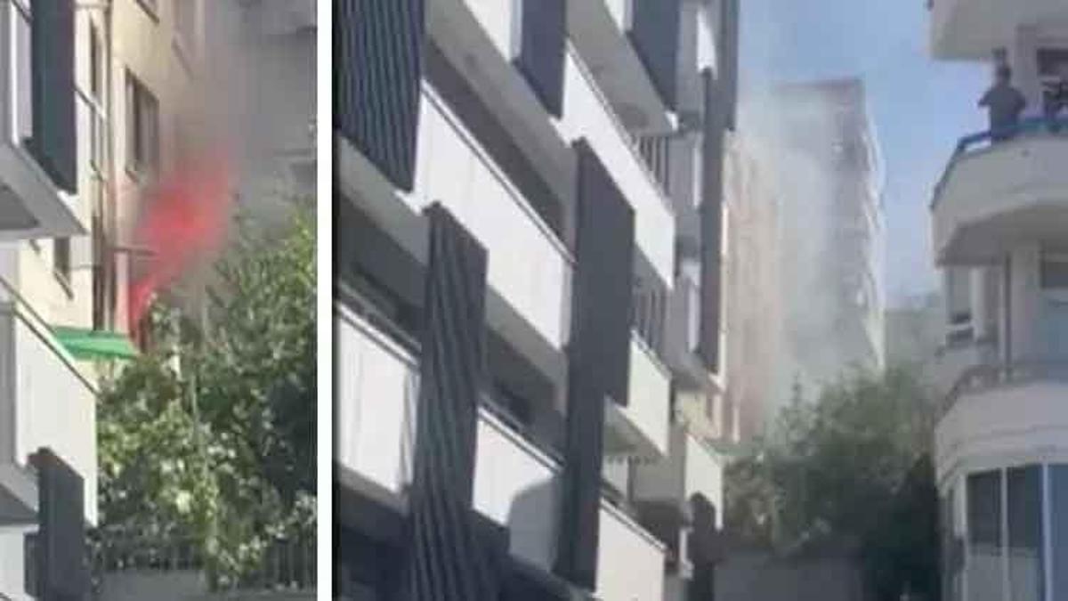 Ankara'da doğal gaz patlaması: 1 kişi hayatını kaybetti