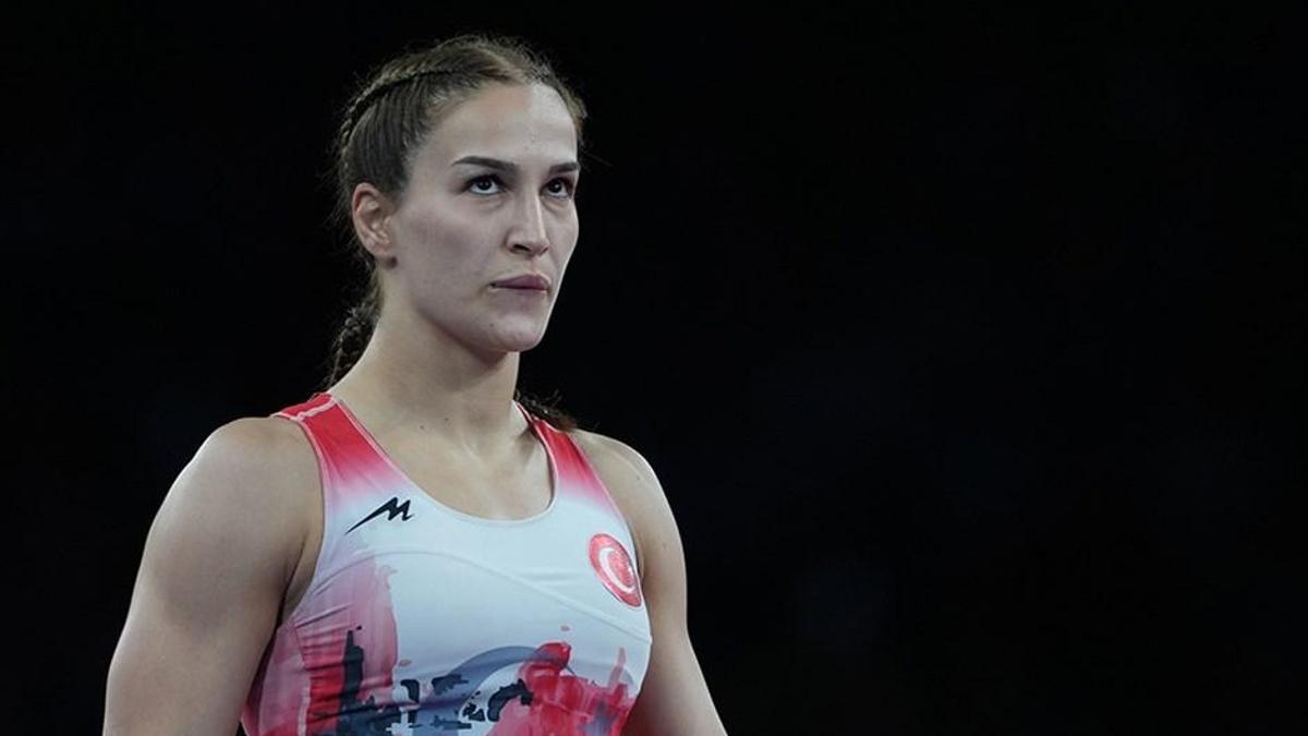 Buse Çavuşoğlu'ndan Paris 2024'te bronz madalya