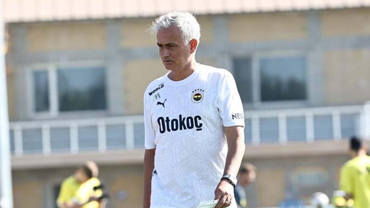 Jose Mourinho'dan Galatasaray ve Okan Buruk tepkisi