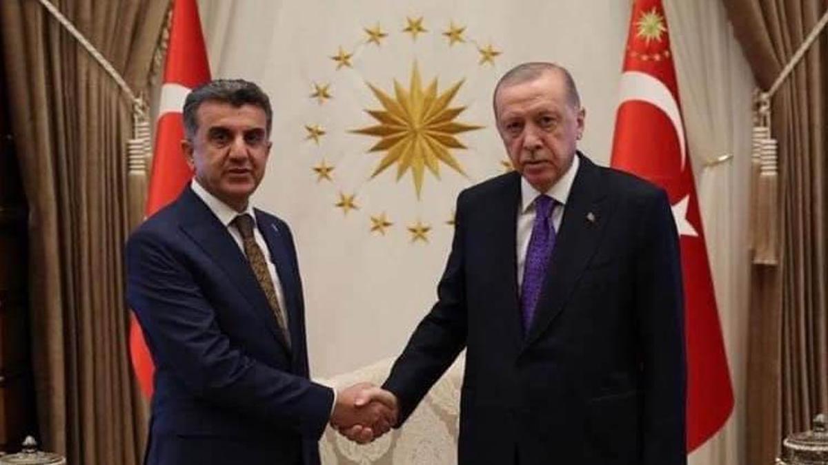 Mehmet İlhami Günbegi kimdir, nereli, kaç yaşında? AK Parti Şanlıurfa İl Başkanı kim oldu?