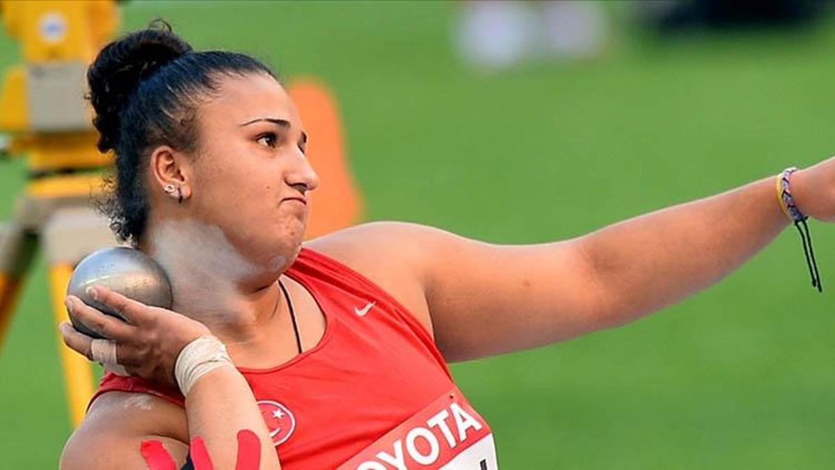 Emel Dereli kimdir (hayatı)? Gülleci Emel Dereli olimpiyat maçı ne zaman, saat kaçta, hangi kanalda? (Paris Olimpiyatları gülle maçı canlı yayın)