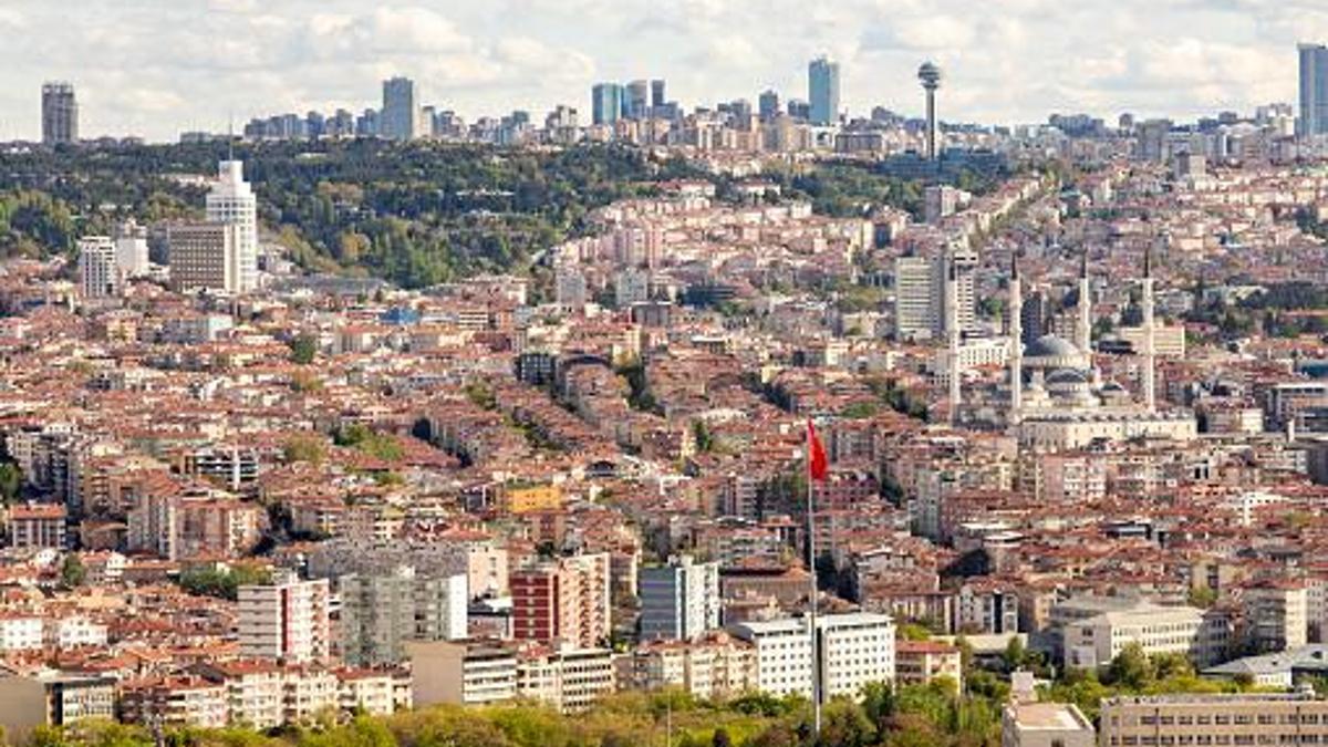 İnşaat maliyet endeksi yıllık yüzde 66,12 arttı