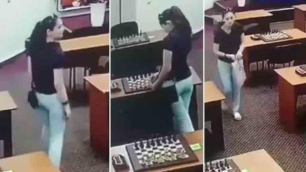 Rusya'da satranç turnuvasında akıl almaz olay: Rakibini cıva ile zehirledi!