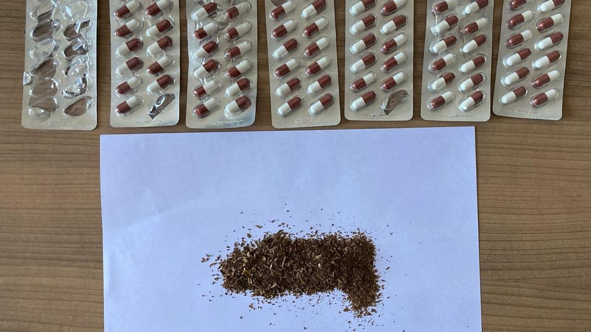 Emirgazi'de uyuşturucu operasyonu: 1 kişi tutuklandı