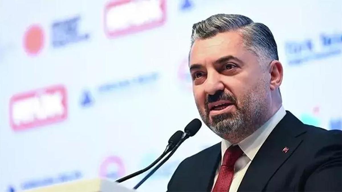 RTÜK Başkanı Şahin'den sokak röportajlarıyla ilgili açıklama