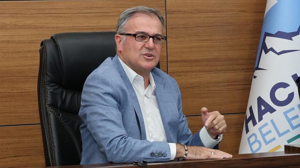 Başkan Özdoğan'dan Filistin halkına destek