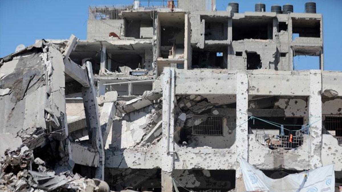 İsviçre'den İsrailli bakana sert tepki: Sivilleri kasıtlı olarak aç bırakmak bir savaş suçudur