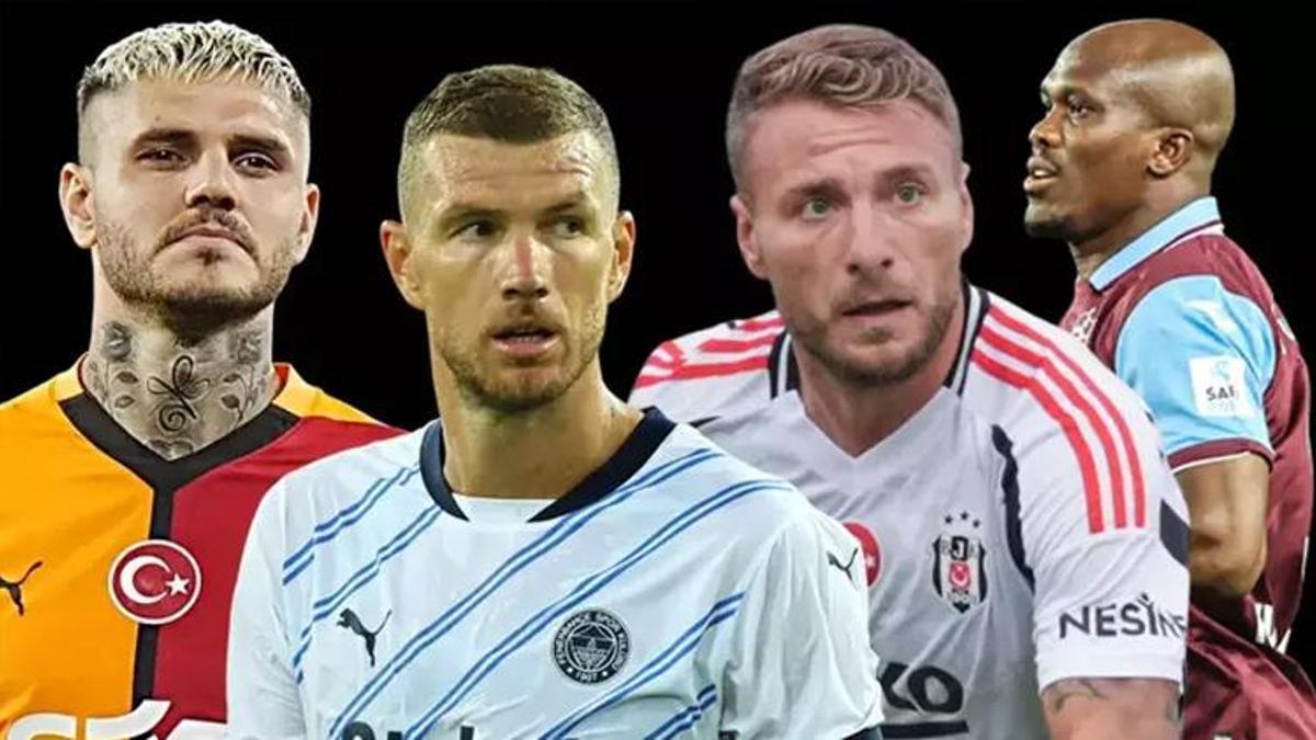 Süper Lig'de 2024-2025 sezonu başlıyor!
