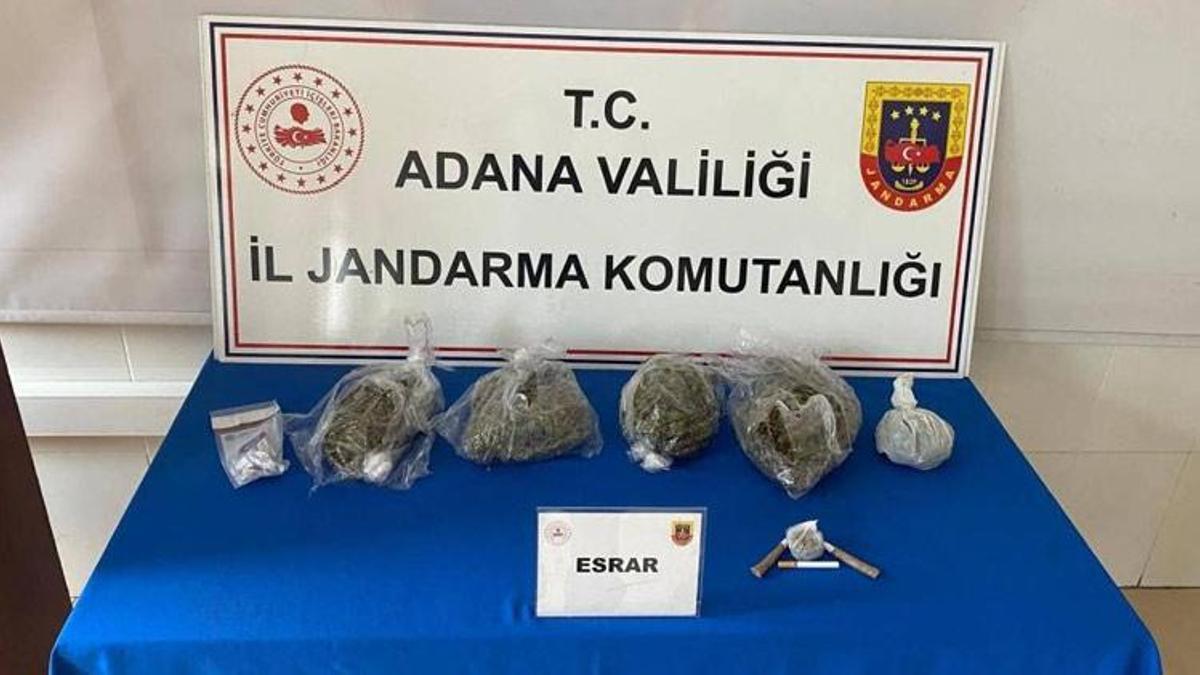 Adana’da polisi suçlulara göz açtırmıyor