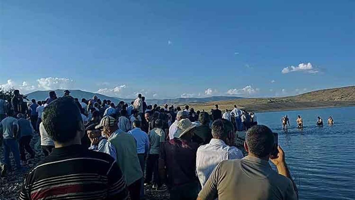Baraja giren çocukları kurtarmaya giren 4 kişi boğularak hayatını kaybetti!