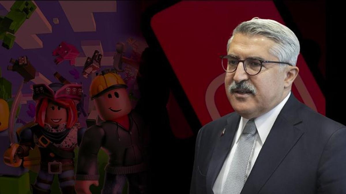 Dijital Mecralar Komisyonu Başkanı Yayman’dan 'Roblox' ve 'Instagram' açıklaması