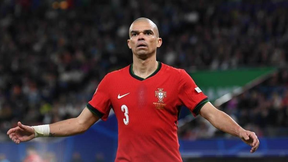 Pepe futbolu bıraktı mı? Pepe futbolu ne zaman bıraktı?