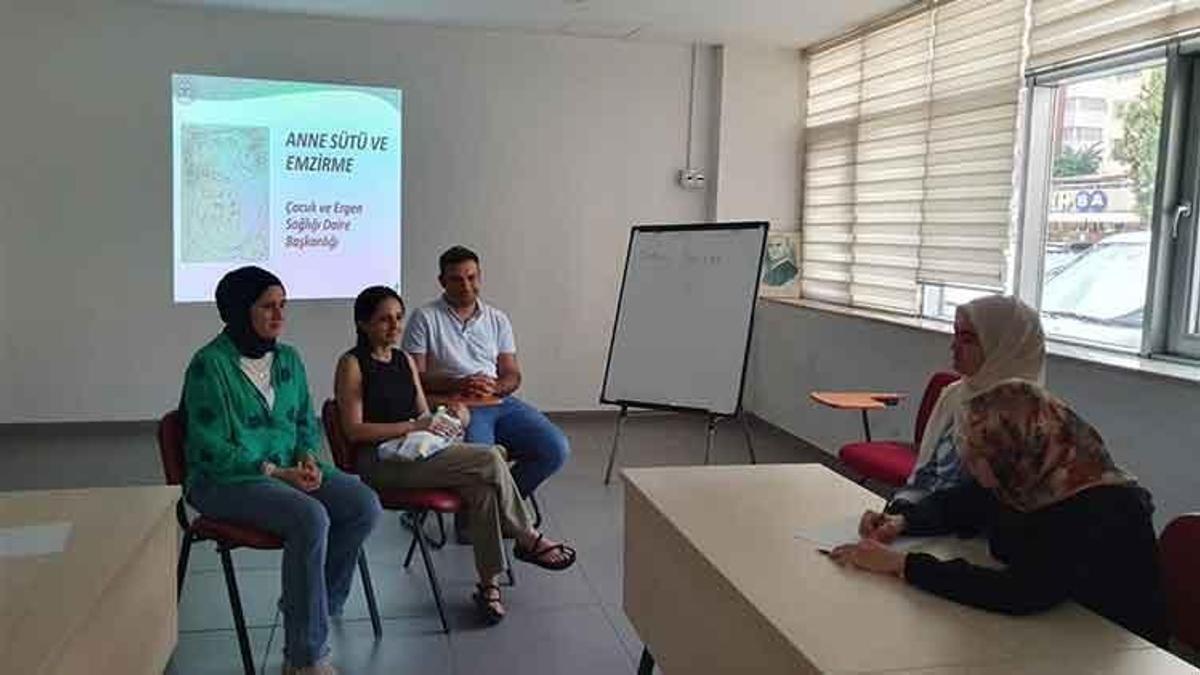 Adana’da Anne Sütü ve Emzirme Danışmanlığı Eğitimi