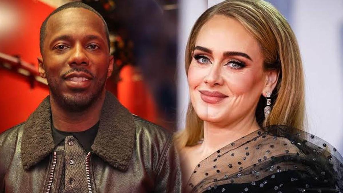 Rich Paul kimdir? Adele ile nişanlanan Rich Paul kaç yaşında, nereli, ne iş yapıyor?