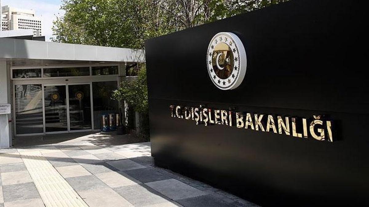 Dışişleri Bakanlığı kaçırılan Türk vatandaşı için Hırvatistan ve Bosna- Hersek makamlarıyla temasa geçti