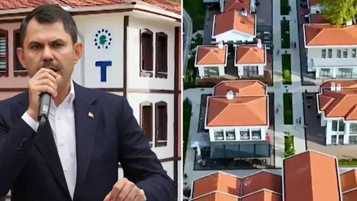 Bakan Kurum: “Sözümüzü tuttuk Kastamonu Bozkurt'u ayağa kaldırdık”