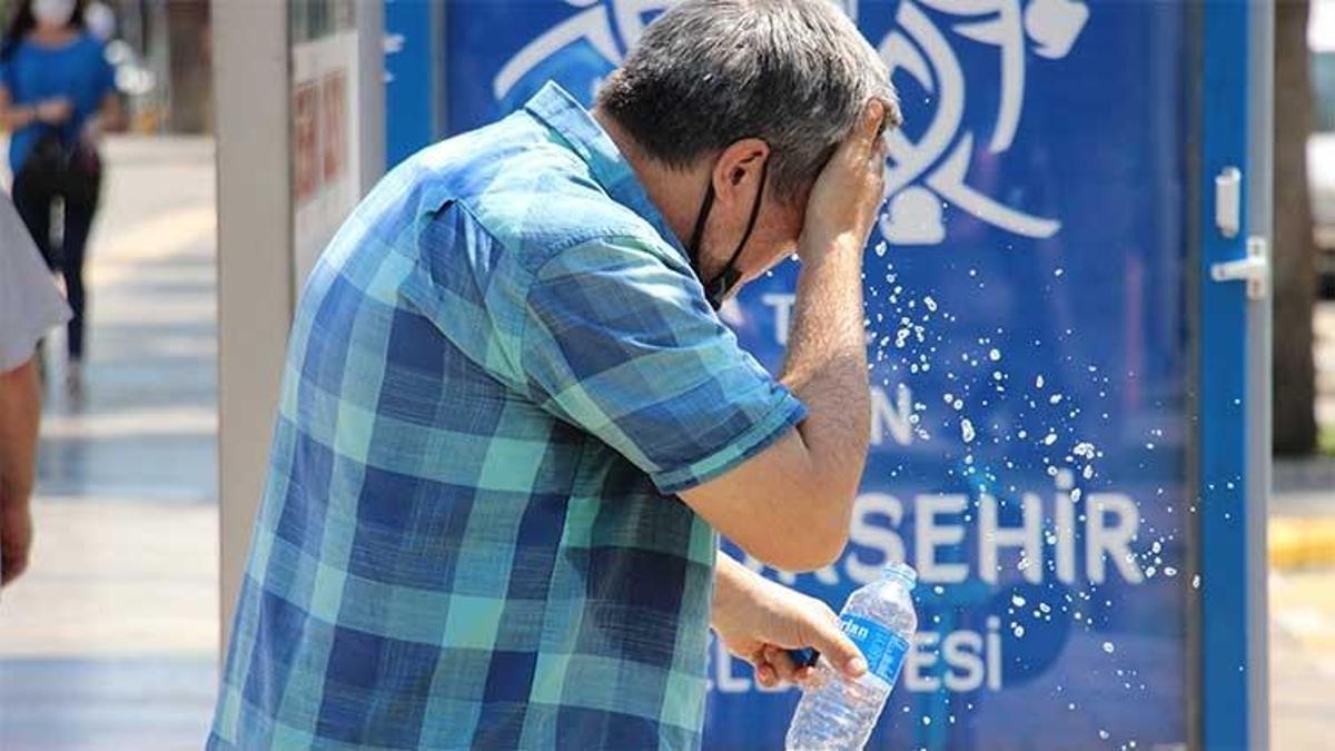 Hava sıcaklıkları 42 dereceyi aştı! Yeni uyarı geldi