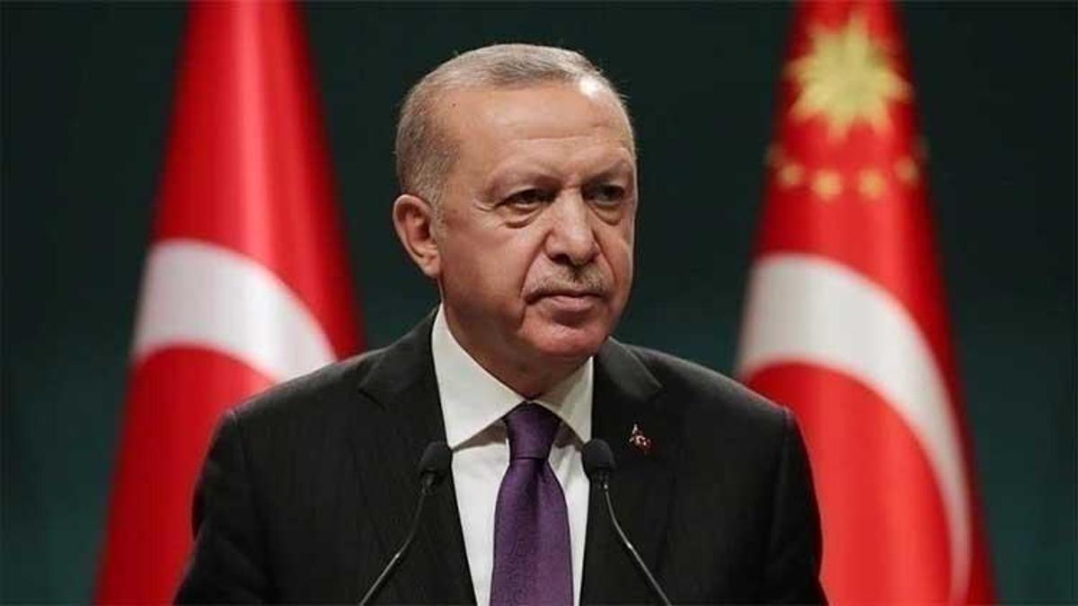 Cumhurbaşkanı Erdoğan'dan Türkiye Yazarlar Birliği Kurucu Başkanı Mehmet Doğan için taziye mesajı