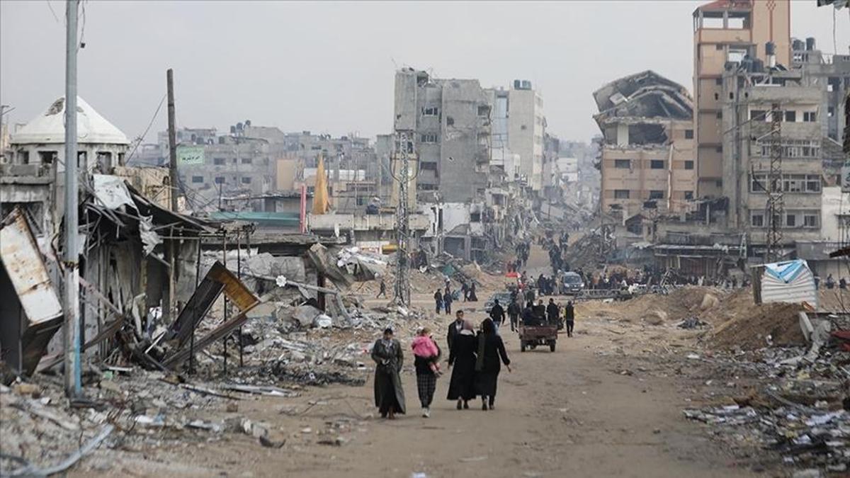Hamas savaşı sona erdirecek ateşkes anlaşması istiyor