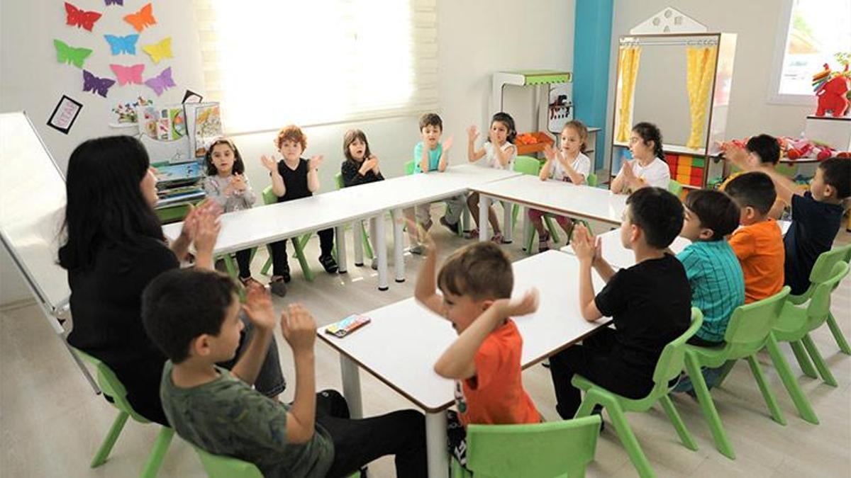 Yüreğir Belediyesi’nde kreş ücretlerinde 2.500 TL indirim yapıldı