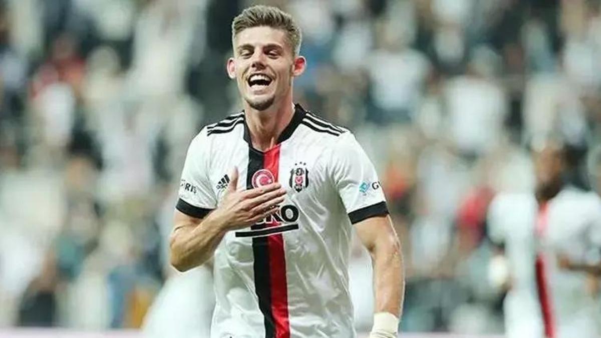 Beşiktaş'ta ayrılık depremi! Resmen yolları ayırdı