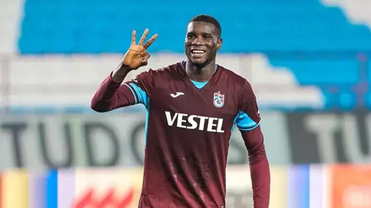 Trabzonspor'da Paul Onuachu hakkında flaş gelişme!