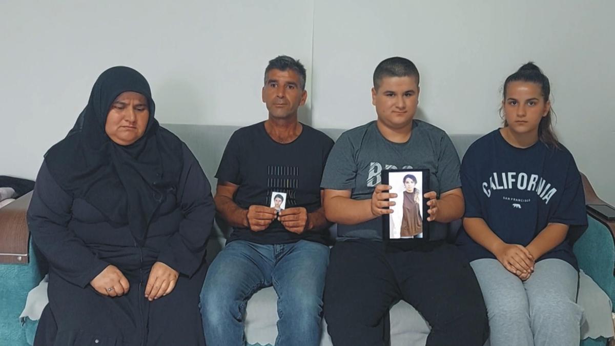 Osmaniye’de 17 gündür kayıp Gülhan'ın ailesi: Hayatından endişe ediyoruz
