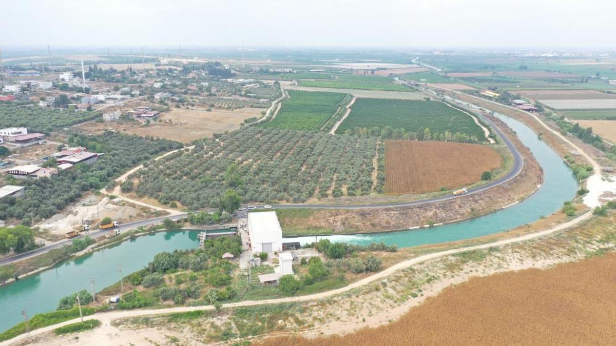 Adana'da kuraklık krizi! Rekor sıcaklıklar ve yüksek buharlaşma Çukurova'da su riskini arttırdı