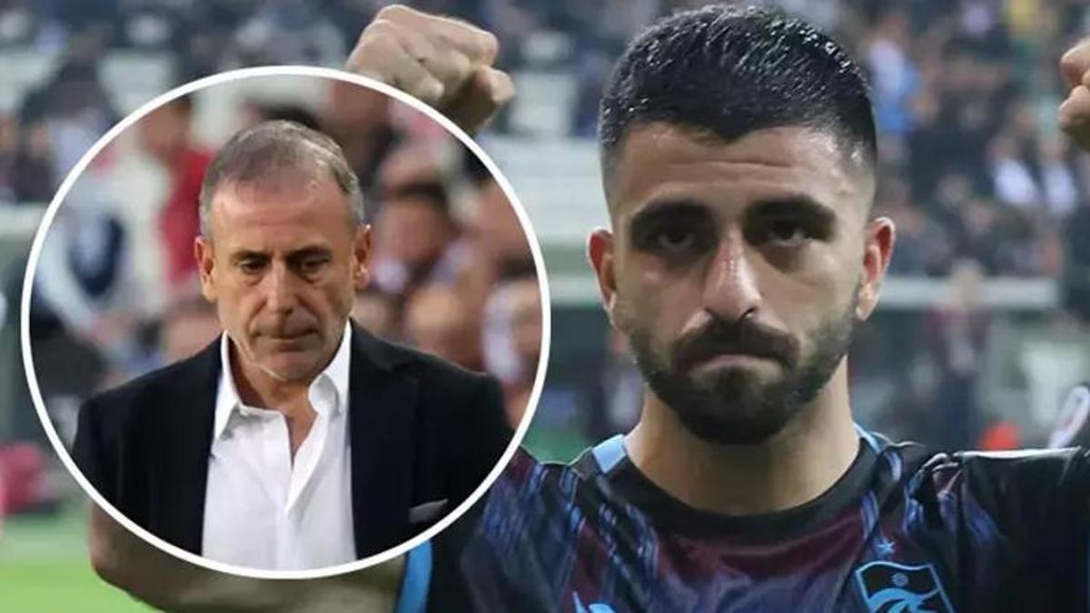 Umut Bozok'un menajeri patladı! Abdullah Avcı'ya olay tepki