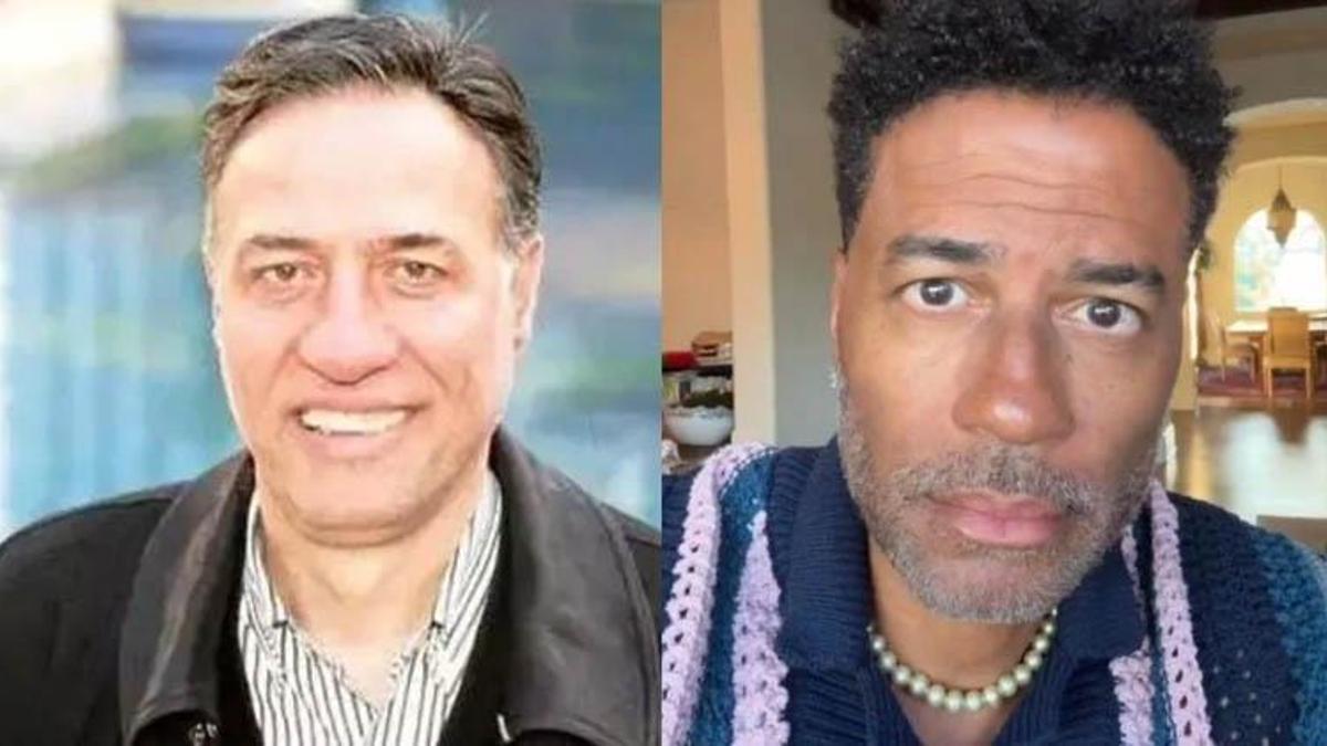 Kemal Sunal’a benzeyen Eric Benet kimdir, kaç yaşında, nereli?