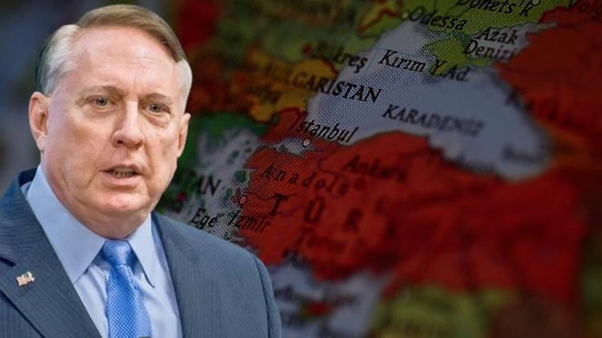 ABD'li albaydan akılalmaz itiraf: PKK'yı Türkiye'ye saldırması için hazırlıyoruz