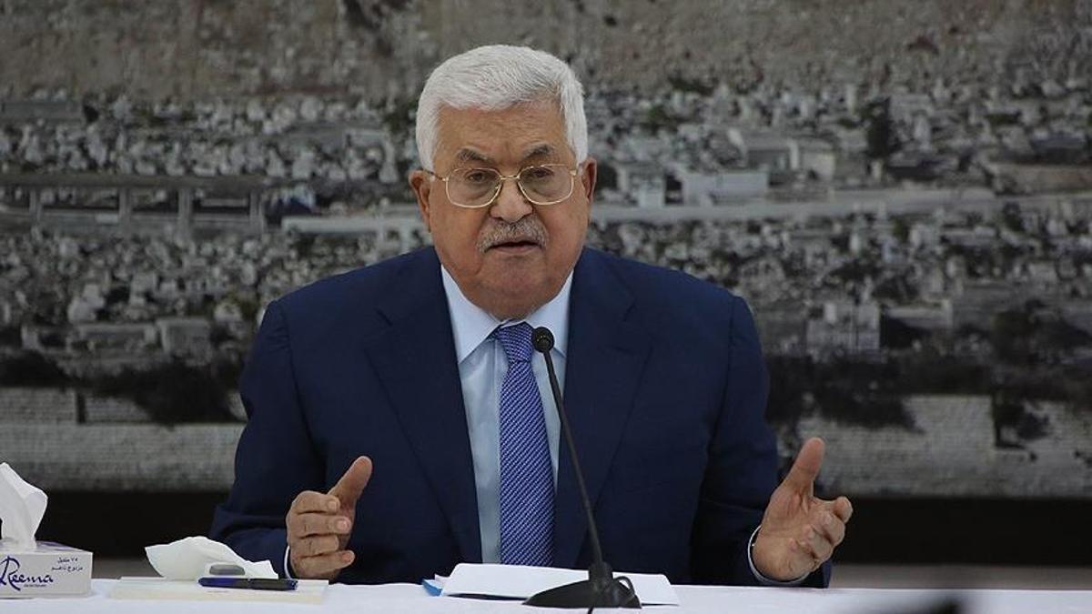 Filistin lideri Abbas, TBMM Genel Kuruluna hitap edecek