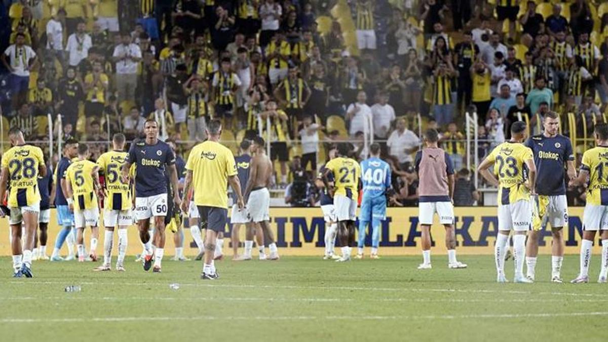 Fenerbahçe, Lille berabere kaldı! UEFA ülke puanında son durum belli oldu