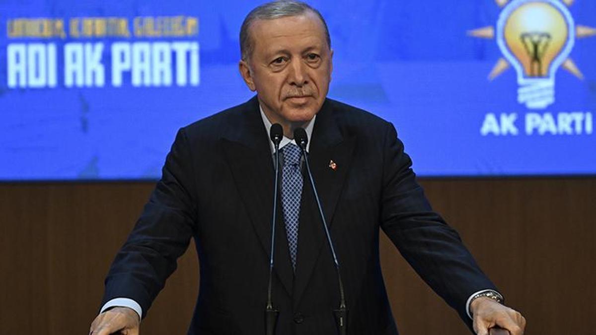 AK Parti 23 yaşında! Cumhurbaşkanı Erdoğan: Eski Türkiye manzaralarına son verdik