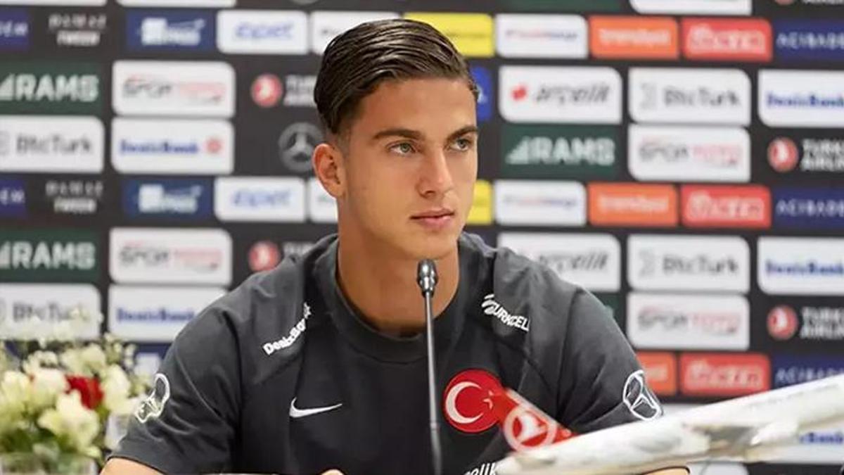 Bertuğ Yıldırım'ın yeni adresi belli oldu