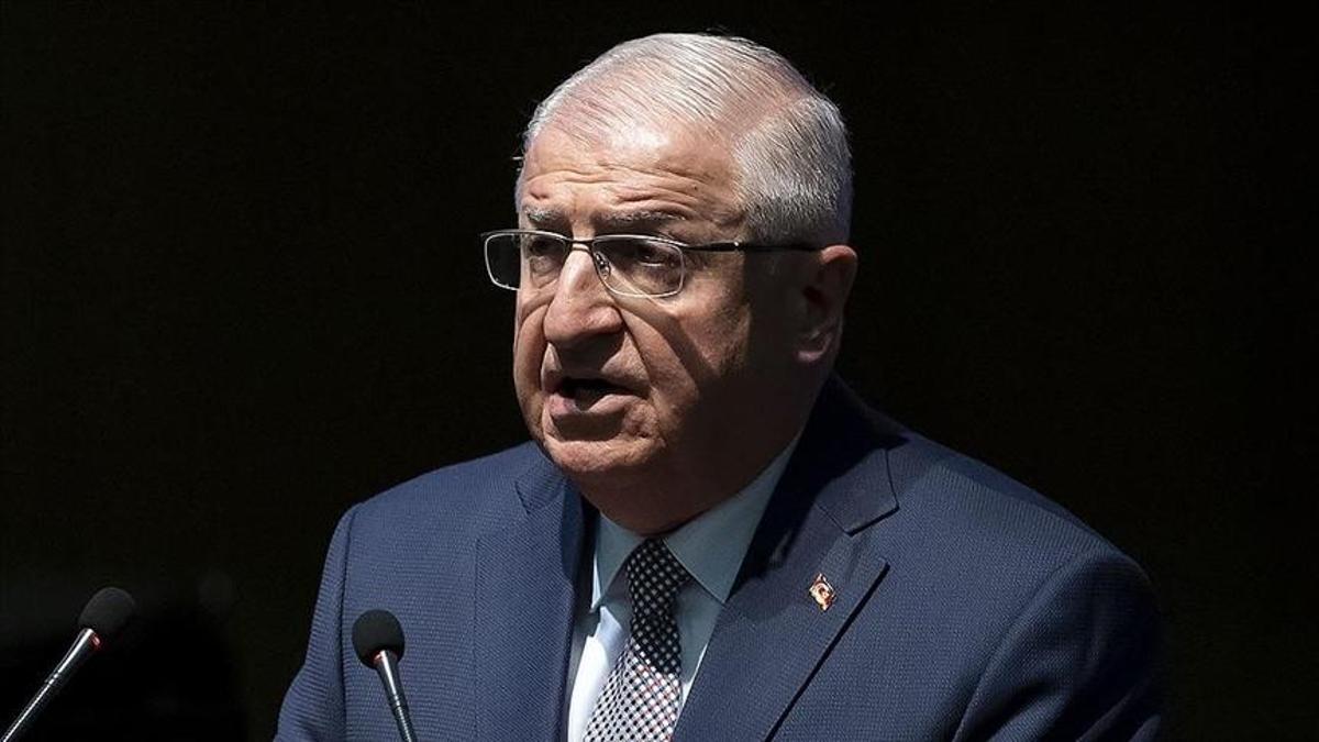 Bakan Güler açıkladı: F-16'larla ilgili görüşmeler hep olumlu gelişti
